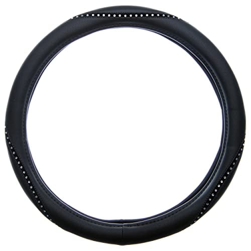 Custom Grip Couvre volant noir Rope Bling TPE Core Couvre volant noir Rope Bling TPE Core