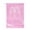Pink, variant on VerPetridure Outdoor Travel Transparent Visual Storage Bag Shoe Cover Sports Travel Waterproof Shoe Bag Visual Shoe Bag (Large) Pink 1 Pc Travel Shoe Bags, Drawstring Non-Woven Shoe Storage Bags, Lar