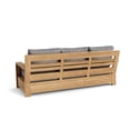 thumbnail image 4 of Anderson Teak Madera Deep Seating Sofa, 4 of 7