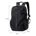 thumbnail image 1 of Mochila escolar Los Misterios LMB10011 color negro 22.6L, 1 of 8