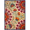 thumbnail image 3 of Nourison Aloha Indoor/Outdoor Red/Multi 6' x 9' Area Rug, (6x9), 3 of 10