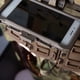 thumbnail image 4 of Caja al aire libre del teléfono del equipo del chaleco de la caza de la bolsa móvil militar para Ip Xs Max, 4 of 5