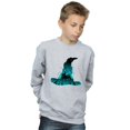 thumbnail image 2 of Harry Potter Boys Hogwarts Silhouette Sweatshirt, 2 of 5