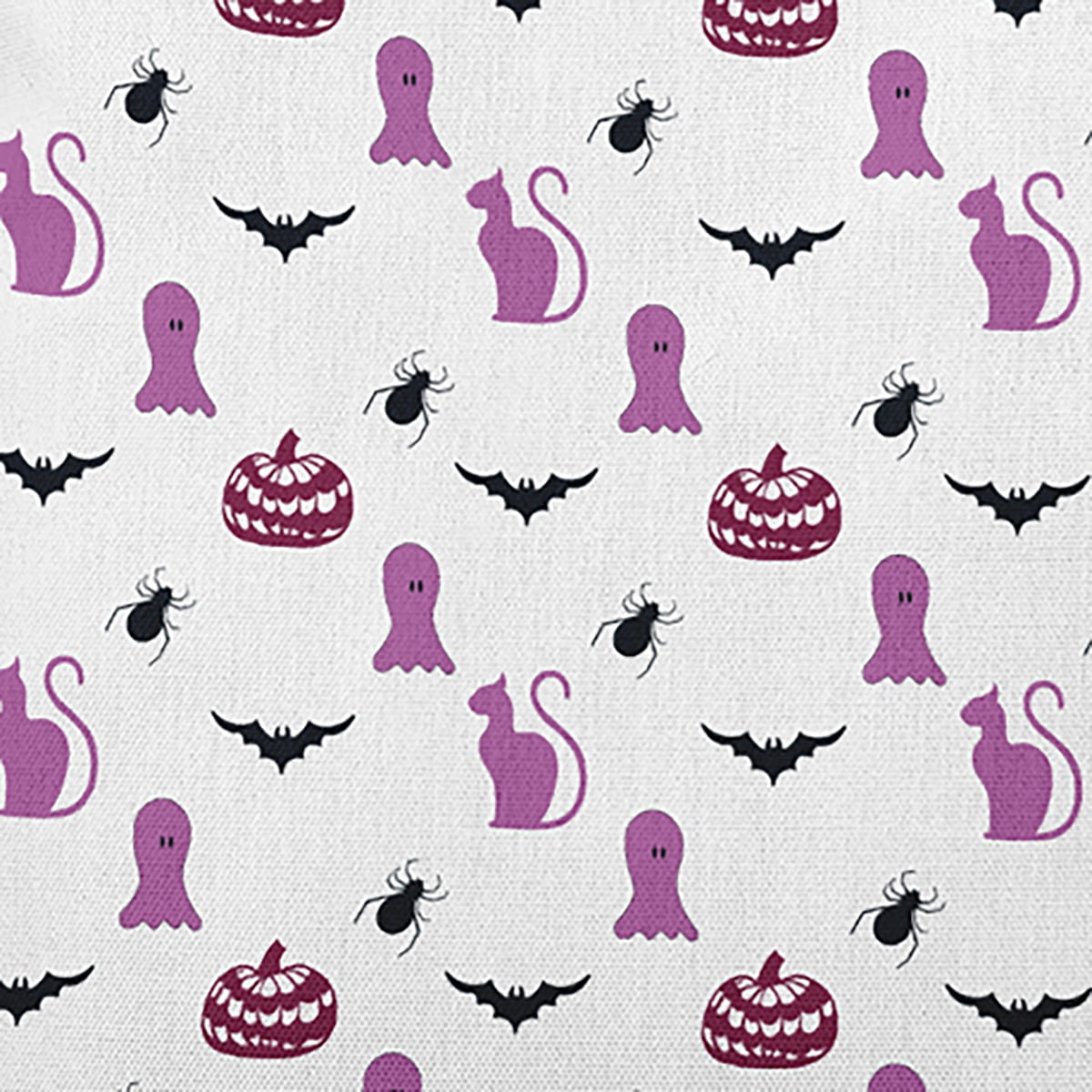 20" x 20" Simply Daisy Halloween Critters Polyester Accent Pillow, Orchid Qty 1