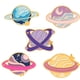 thumbnail image 1 of De alfileres esmaltados de estrella espacial, broches de estrella espacial para explorar, insignias de ropa, accesorios de joyería, regalos para niños, 1 of 5