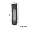 thumbnail image 3 of For Xiaomi Electric Scooter 4 Ultra Dashboard Display Soft Silicone Case, 3 of 3