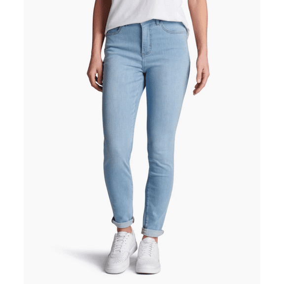 KHUL 10" Women Kontour Flex Denim pant Size 12