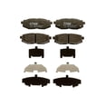 thumbnail image 1 of Balatas TRW Bajos Metales 2008 A 2014 Subaru Traseras, 1 of 4
