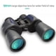 thumbnail image 4 of Prisma binocular BAK4 de alta definición resistente al agua con relleno de nitrógeno de telescopio binocular 7 × 50, 4 of 8