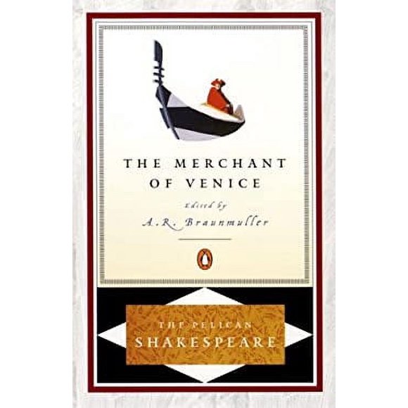 Pre-Owned The Merchant of Venice 9780140714623