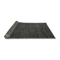 thumbnail image 2 of Ahgly Company Indoor Rectangle Abstract Gray Modern Area Rugs, 8' x 12', 2 of 4