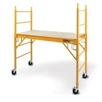 Metaltech  6 Ft. Baker Style Scaffold 1000 lb.