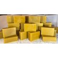 thumbnail image 1 of Cera de abejas SWAMPLAND BEES & CO, 10 barras de 1 lb, pura amarilla, 1 of 9