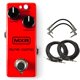 thumbnail image 1 of Mxr M291 Dyna Comp Mini Paquete De Pedal Compresor Con 4 Cables Gratis, 1 of 1