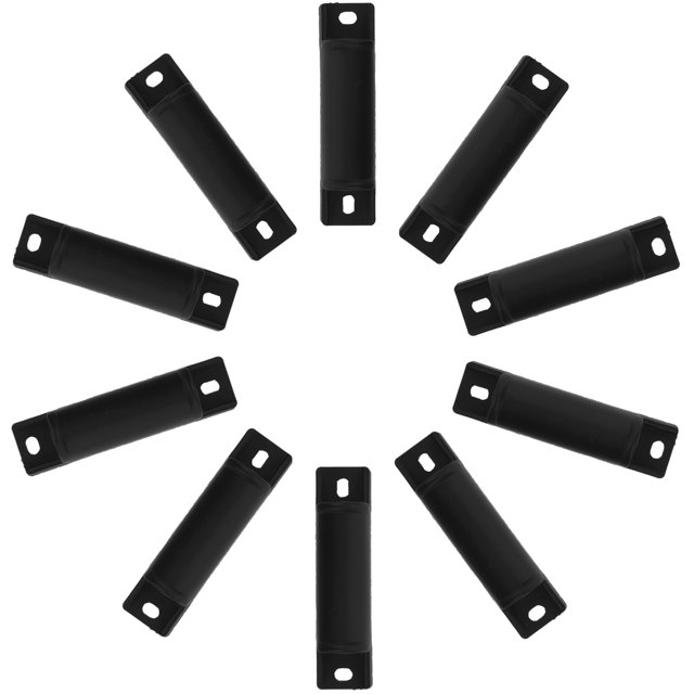 YOSADIER 10Ud Piezas Deslizantes Para Reclinable Color Negro Uso Doméstico
