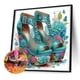 thumbnail image 2 of Kit Con Forma Especial Parcial 5D DIY Tacón 30x30cm, 2 of 6