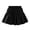 Black, variant on Butterfly Shorts Girls 2-in-1 Girls Flowy Athletic Shorts Tennis Skirts Girls White Butterfly Shorts Sport Shorts Girls 7-8 Years