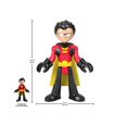 thumbnail image 2 of Imaginext Figura XL  Robin ! Titanes Jóvenes en Acción ¡ Imaginext 48454, 2 of 4
