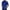 Blue, variant on Ashirexll Mens Button up Shirts Short Sleeve, Big and Tall Shirts for Men, Casual and Formal Solid Color Button Shirts Short Sleeve Turndown Collar Tops