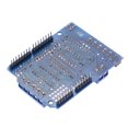 thumbnail image 4 of KAKOWELY Bouclier de Transmission Moteur L293D Compatible pour Duemilanove Mega R3 AVR ATMEL2.64"X2.17"X0.79 Pouces, 4 of 5