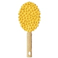 thumbnail image 1 of Cat Grooming Brush Durian Design Cat Massage Comb Durian Cat Scratcher Pet Grooming Supply, 1 of 5