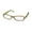 tortoise lime, variant on NEW LILLY PULITZER REILLY CHILDRENS/KIDS/GIRLS DESIGNER FULL-RIM BLACK / SILVER / GLITTER FRAME DEMO LENSES 46-15-130 FLEXIBLE HINGES EYEGLASSES/EYEWEAR