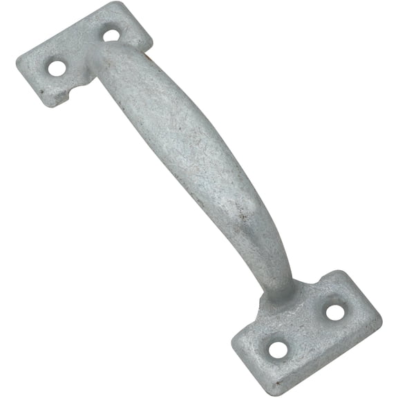 National Hardware - V172 5-3/4" Pull - Galvanize