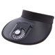 thumbnail image 2 of Sombrero de verano transpirable con ventilador Visor de protección solar Gorra Sombrero de pesca para deportes al aire libre, 2 of 9