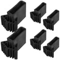 thumbnail image 4 of 6pcs Ladder Feet Covers Anti Slip Ladder Feet Protectors Safety Pads Ladder Accessories, 4 of 9