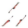 thumbnail image 1 of 3x 2S Li-ion 30A Baoblaze Cepillado ESC RC Control de Barco Coche Freno Atrás Hacia Adelante, 1 of 8