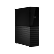 WD 4TB My Book Desktop External Hard Drive - USB 3.0 - WDBBGB0040HBK-NESN