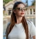 thumbnail image 5 of Gafas de Sol FEISEDY Retro 90s Cuadradas UV400 B2385 para Mujeres y Hombres, 5 of 8