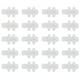 thumbnail image 5 of Tarjetas de jaula para mascotas, 20 piezas de tarjetas de jaula para conejos, herramienta para jaulas de conejos, tarjetas de jaula para conejos, logra más, 5 of 12