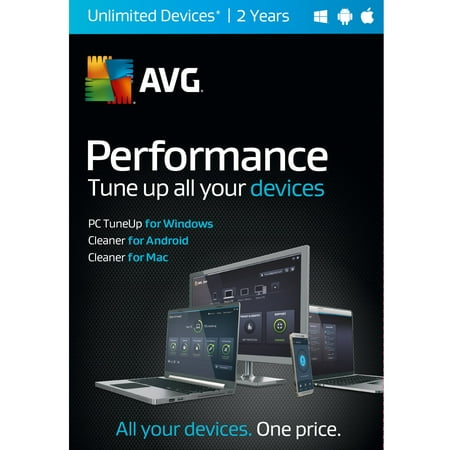 AVG Performance Software, 2 Year