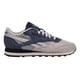 thumbnail image 1 of Tenis Reebok Hombre Classic Leather Gris Azul Casual marron 5.5 MX, 1 of 8