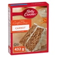 thumbnail image 1 of Betty Crocker SuperMoist Carrot Cake Mix, 1 of 6