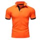 thumbnail image 3 of Txlixc Camisas de negocios casuales para hombres Txlixc moda, 3 of 4