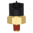 thumbnail image 1 of Seapple New Oil Fuel Pressure Sensor Sender 23532797 23511176 2HP208 Compatible with Detroit Diesel Series 50 60 Volvo, 1 of 7