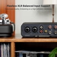 thumbnail image 3 of Amplificador Fosi Audio ZA3 Estéreo Balanceado 2.1 Canales 235W, 3 of 9