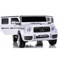thumbnail image 5 of 24V Mercedes Benz AMG G63 G Wagon 2 Seater Kids Ride On Car 4x4 With Remote Control, 5 of 5