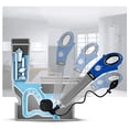 thumbnail image 4 of InstaPlunge Electric Plunger System - Unclog and Clear Toilet and Drain Blockage, 4 of 9