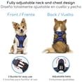 thumbnail image 4 of Mascretta Pechera Antitirones para Perro con Diseño Ajustable Mascretta  Pechera para Perro, 4 of 7