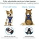 thumbnail image 4 of Mascretta Pechera Antitirones para Perro con Diseño Ajustable Mascretta  Pechera para Perro, 4 of 7
