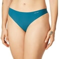 thumbnail image 2 of Calvin Klein Womens Invisibles Thong, 2 of 4