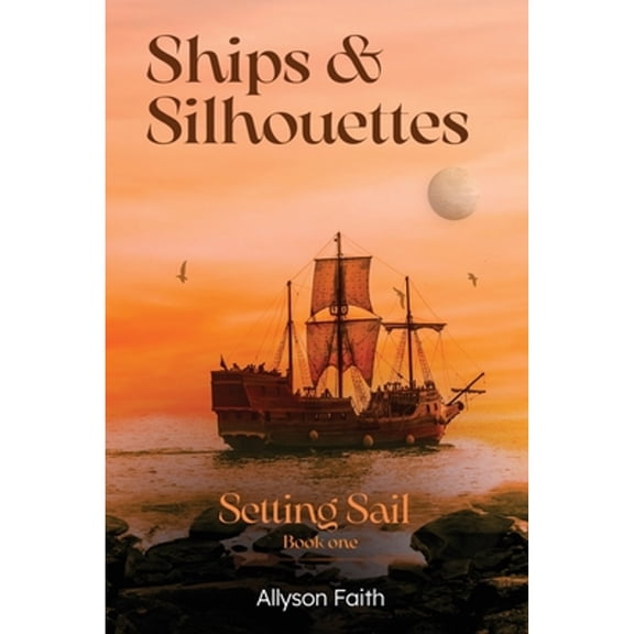 Pre-Owned Ships and Silhouettes: Setting Sail (Paperback) by Allyson Faith
