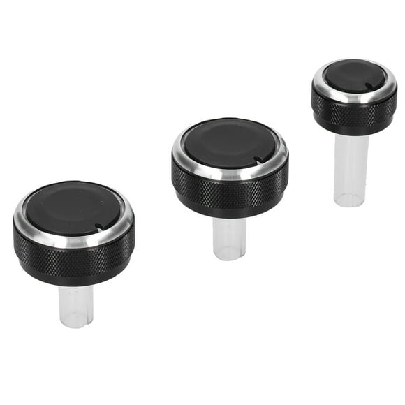 Perilla de aire acondicionado BuyWeek 3 piezas