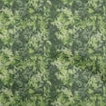 thumbnail image 1 of oneOone Polyester Spandex Green Fabric Abstract Floral Craft Projects Decor Fabric Printed By The Yard 56 Inch Wide, 1 of 5
