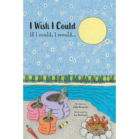I Wish I Could: If I could, I would..., (Paperback)