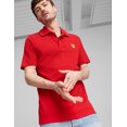 thumbnail image 3 of Playera Polo Puma Scuderia Ferrari Motorsport Race Hombre 62380102 rojo XG, 3 of 5
