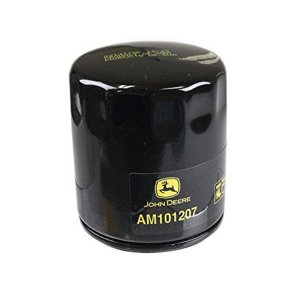 John Deere Original Equipment Oil Filter - AM101207
